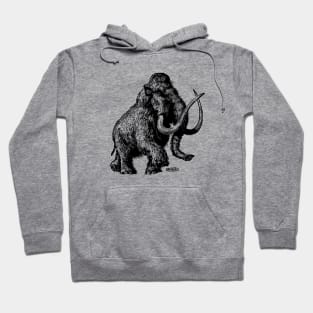 Woolly Mammoth Hoodie